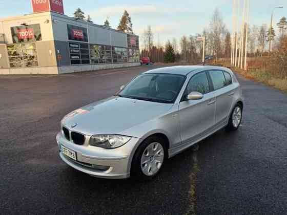 BMW 118 Varkaus