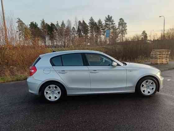 BMW 118 Varkaus