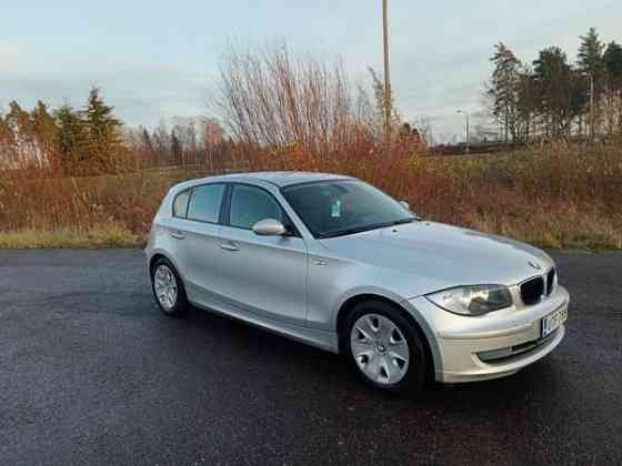 BMW 118 Varkaus