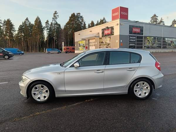 BMW 118 Varkaus - photo 6