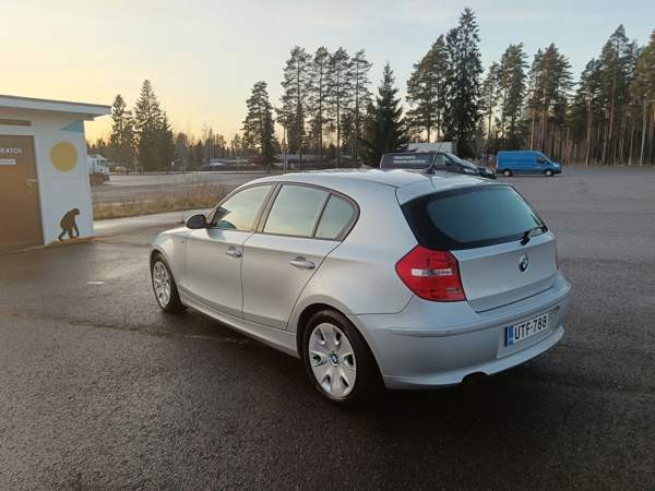 BMW 118 Varkaus - photo 3