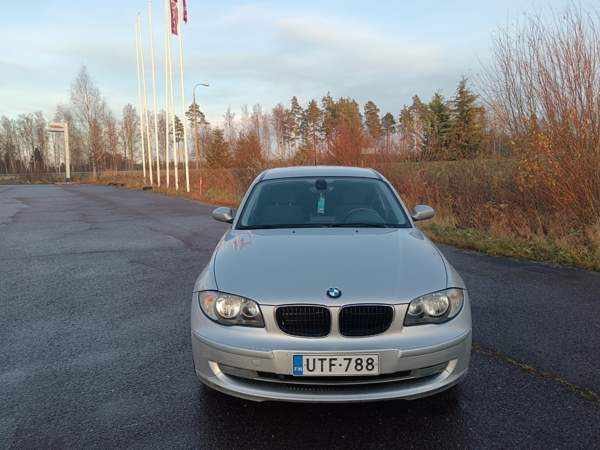 BMW 118 Varkaus - photo 8