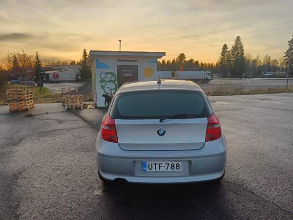 BMW 118 Varkaus - photo 7