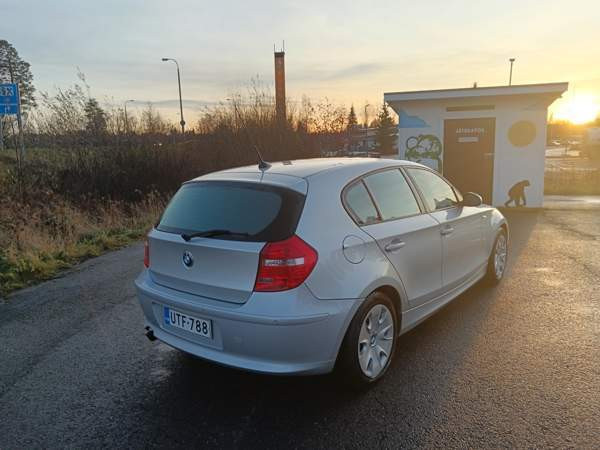 BMW 118 Varkaus - photo 4