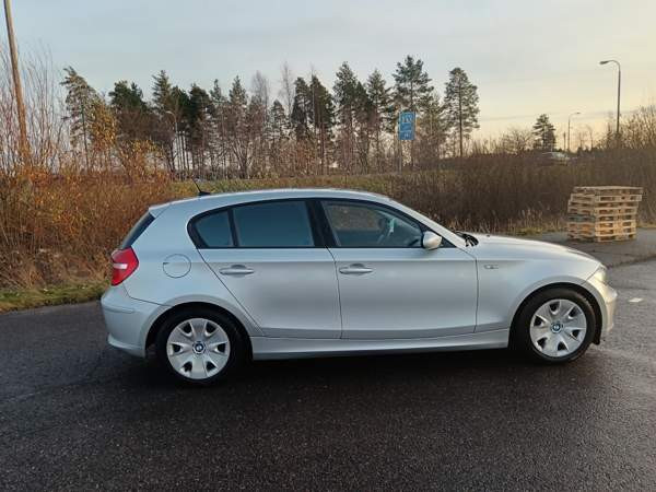 BMW 118 Varkaus - photo 5