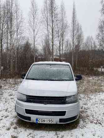 Volkswagen Transporter Jyväskylä