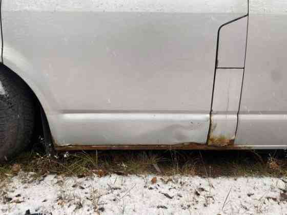 Volkswagen Transporter Jyväskylä