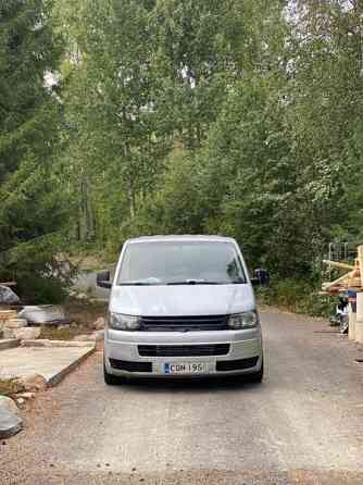 Volkswagen Transporter Jyväskylä