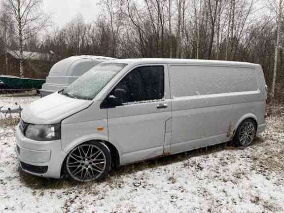 Volkswagen Transporter Jyväskylä