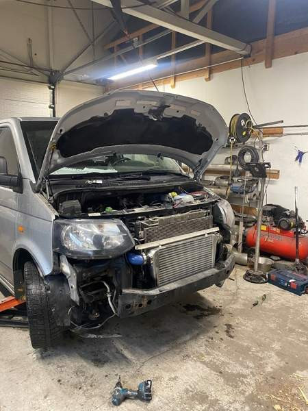 Volkswagen Transporter Ювяскюля - изображение 8