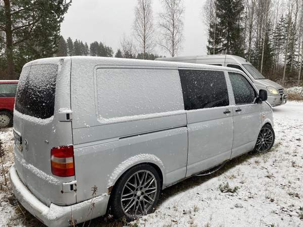 Volkswagen Transporter Ювяскюля - изображение 7