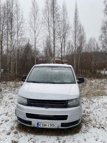 Volkswagen Transporter Ювяскюля - изображение 2