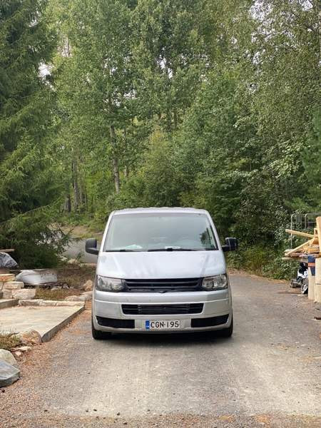 Volkswagen Transporter Ювяскюля - изображение 1