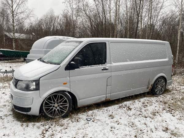 Volkswagen Transporter Ювяскюля - изображение 3