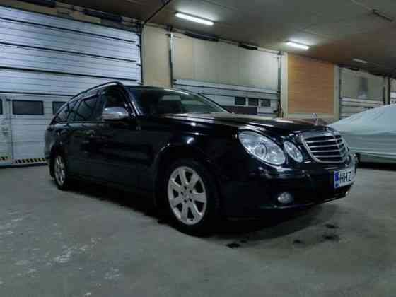 Mercedes-Benz E Haukipudas