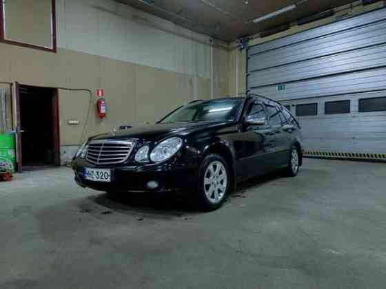 Mercedes-Benz E Haukipudas