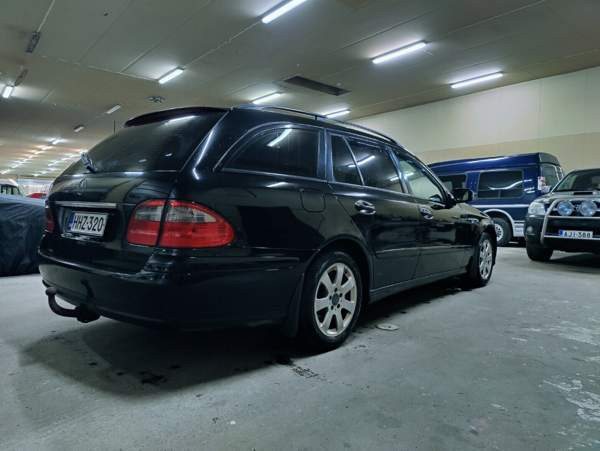 Mercedes-Benz E Haukipudas - valokuva 4