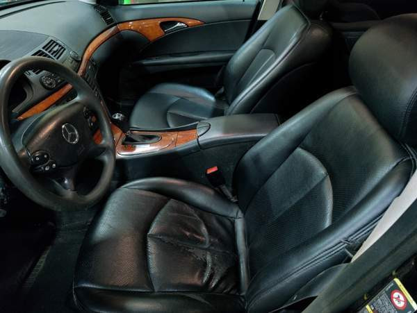 Mercedes-Benz E Haukipudas - valokuva 7