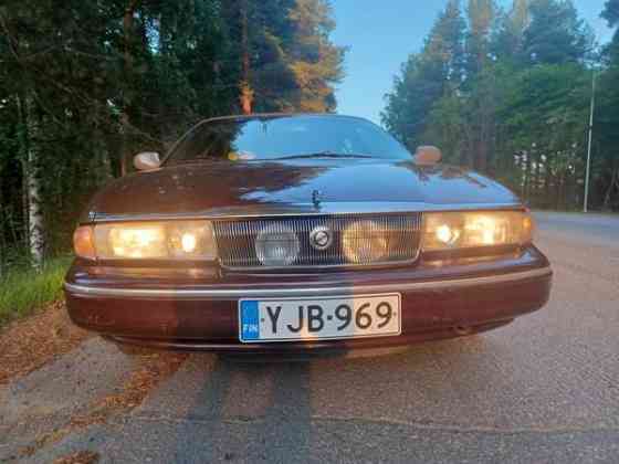 Chrysler New Yorker Kangasala