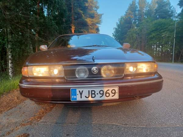 Chrysler New Yorker Kangasala - valokuva 6