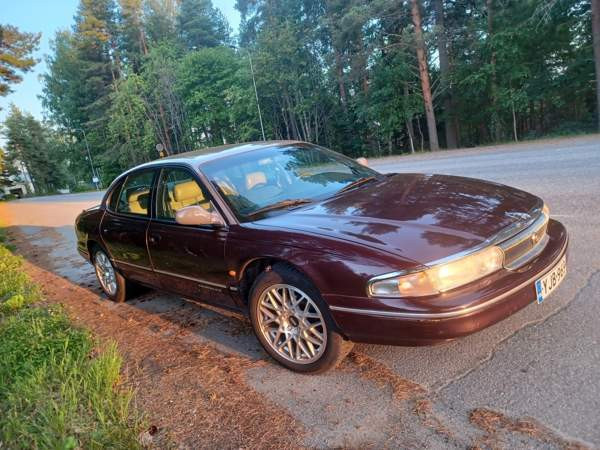 Chrysler New Yorker Kangasala - valokuva 5