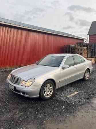 Mercedes-Benz 280 Tyrnävä