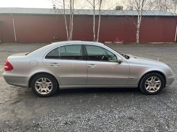 Mercedes-Benz 280 Tyrnävä – foto 1