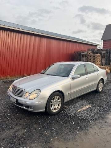 Mercedes-Benz 280 Tyrnävä – foto 2