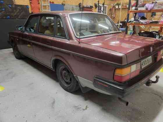 Volvo 240 Hämeenkyrö