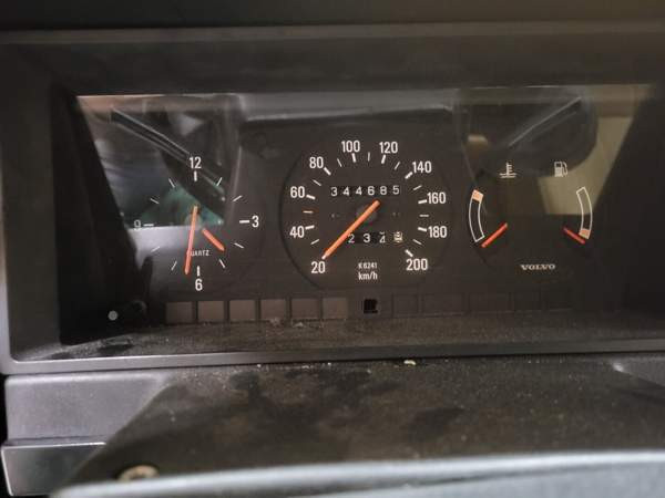 Volvo 240 Hämeenkyrö – foto 8