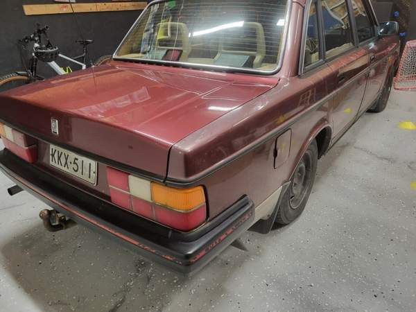Volvo 240 Hämeenkyrö – foto 3