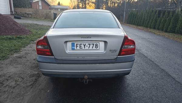 Volvo S80 Запорожская область - изображение 6