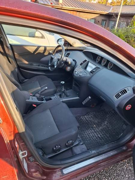 Nissan Primera Райсио - изображение 6