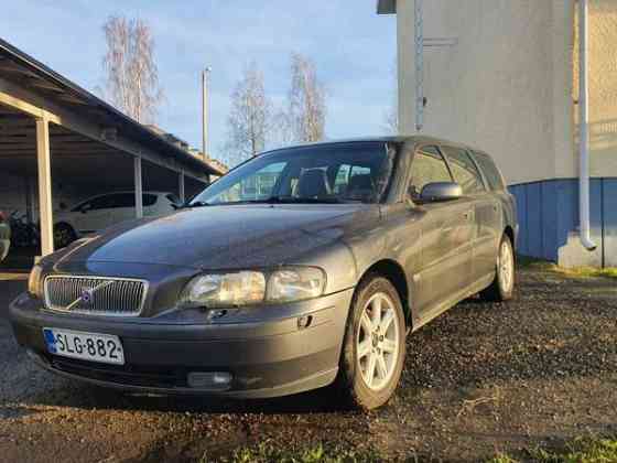 Volvo V70 Торнио
