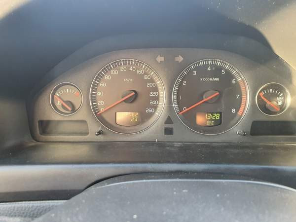 Volvo V70 Торнио - изображение 6