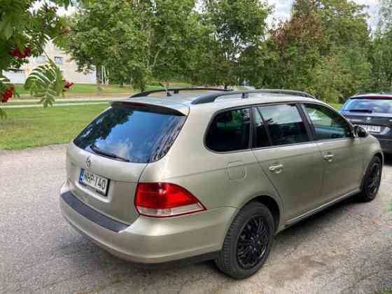 Volkswagen Golf Glebychevo