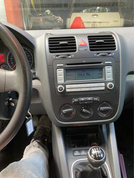 Volkswagen Golf Glebychevo - photo 8