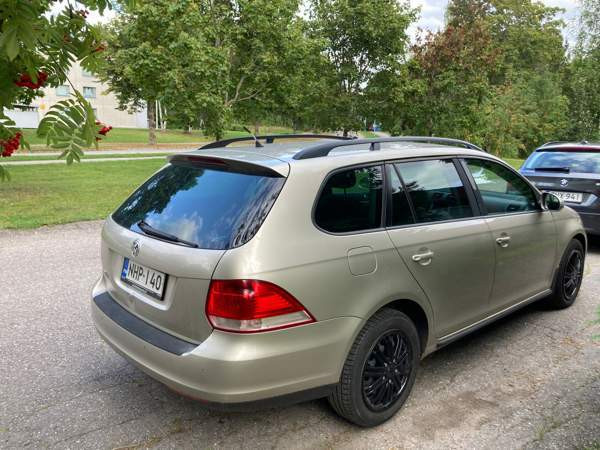 Volkswagen Golf Glebychevo - photo 6