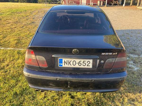 BMW 325 Турткуль - изображение 6