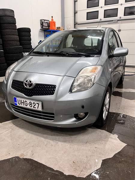 Toyota Yaris Kerava - valokuva 1