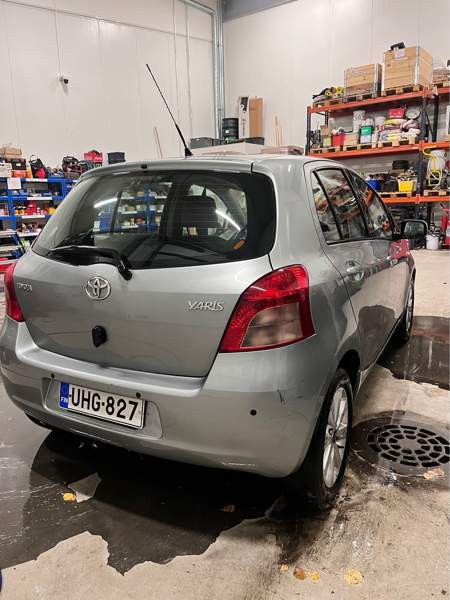 Toyota Yaris Kerava - valokuva 3