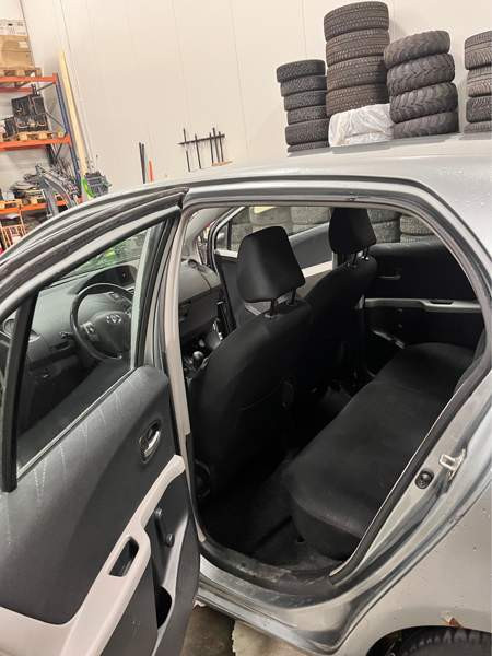 Toyota Yaris Kerava - valokuva 6