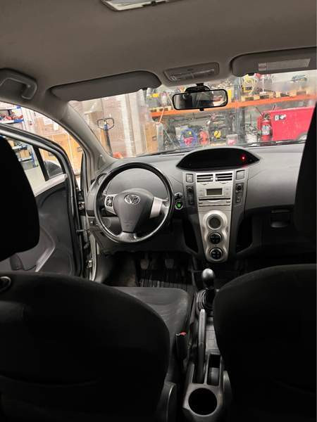 Toyota Yaris Kerava - valokuva 8