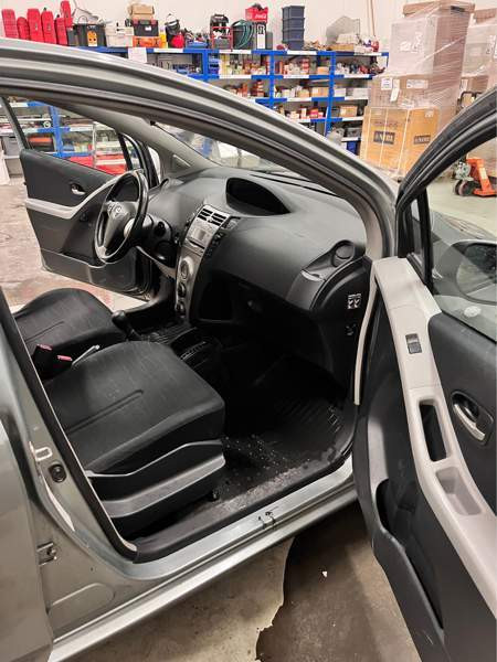 Toyota Yaris Kerava - valokuva 7