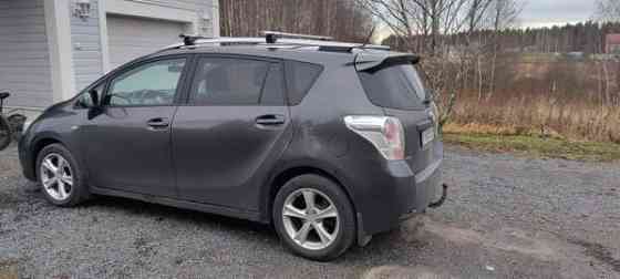 Toyota Verso Haapajärvi