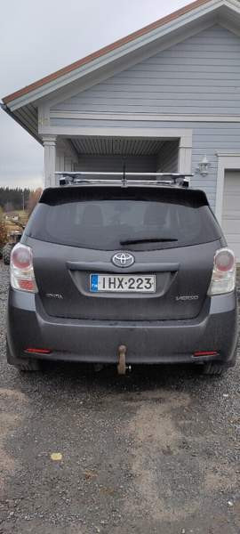 Toyota Verso Haapajärvi - valokuva 5
