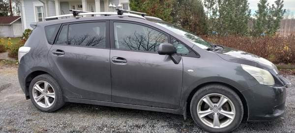 Toyota Verso Haapajärvi - valokuva 3