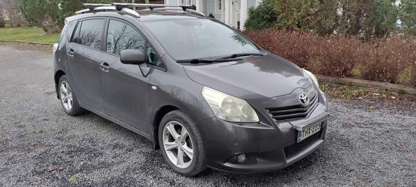 Toyota Verso Haapajärvi - valokuva 1