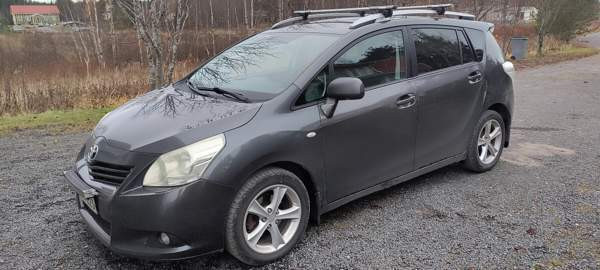 Toyota Verso Haapajärvi - valokuva 2