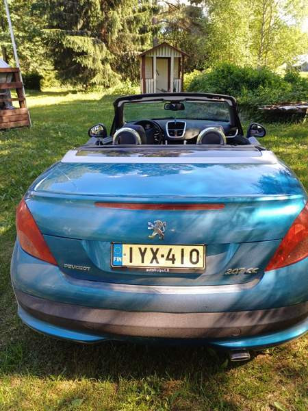 Peugeot 207 Laitila - valokuva 3